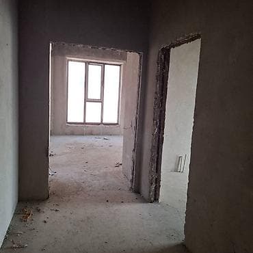 Квартиры: 2 комнаты, 85 м², ЖД вокзал Элитка, 7 этаж, ПСО (под самоотделку) — 6
