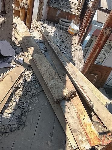 заберу дрова: Отдам/продаю древесину разного формата: большой объём досок, брусков и — 7