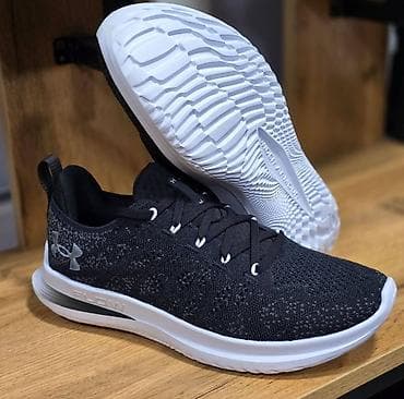 Мужская обувь: Мужские кроссовки, 40, 41.5, 42.5, Under Armour, Новый, цвет - Черный, Самовывоз, Платная доставка — 2