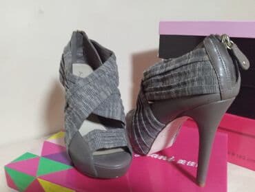 ecco 42: Туфли — 2