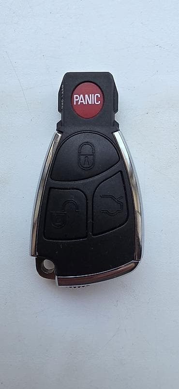 key: Ключ Mercedes-Benz — 1