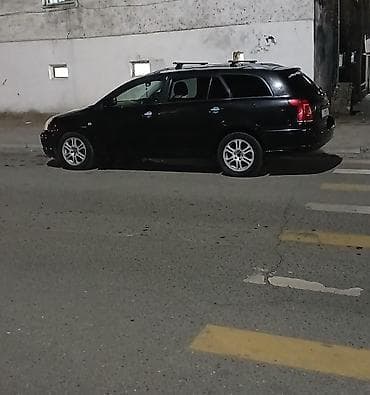 corolla 2004: Toyota Avensis: 2004 г., 2 л, Автомат, Бензин, Универсал — 2