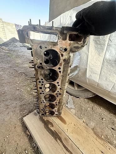 двигатель м60: Бензиновый мотор BMW 2.5 л, Б/у — 3