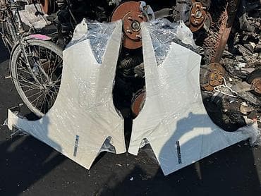 fit: Переднее правое Honda, 2016 г., Б/у, Оригинал — 1