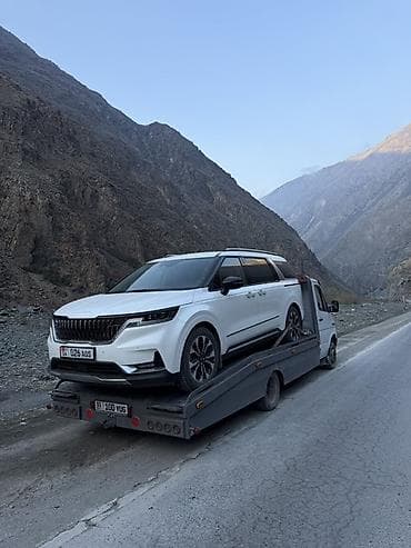 С лебедкой, С манипулятором, Со сдвижной платформой at lalafo.kg С лебедкой, С манипулятором, Со сдвижной платформой