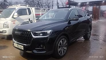 Great Wall: Great Wall : 2026 г., Автомат, Кроссовер — 5