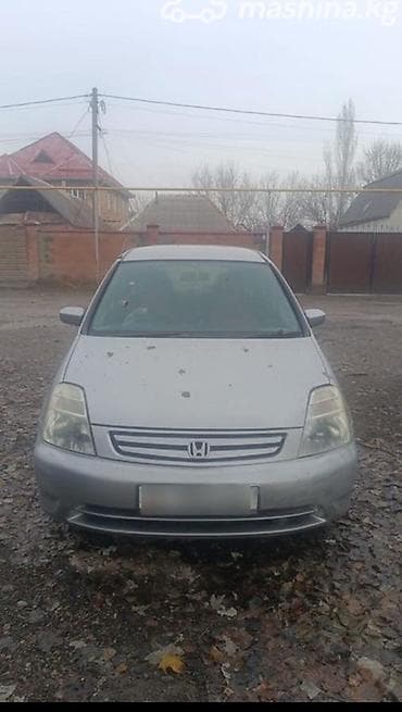 Honda Stream: 2000 г., 1.7 л, Типтроник, Бензин, Универсал