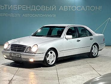 hammer h3: Mercedes-Benz E-Class: 1999 г., 4.3 л, Автомат, Бензин, Седан — 3