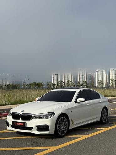 ключи бмв: BMW 5 series: 2020 г., 2 л, Автомат, Бензин, Седан — 3
