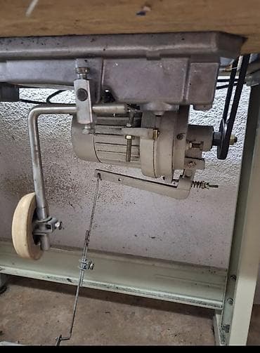 Оборудование для швейных цехов: Juita, В наличии, Бесплатная доставка, Платная доставка, Самовывоз — 3