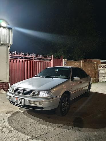 Продажа авто: Volkswagen Passat: 1994 г., 2 л, Автомат, Бензин, Седан — 2