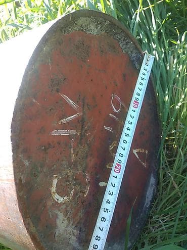 аппарат густого дыма: Аэроционный колонка для деаэратора и корпус для теплообменника — 9