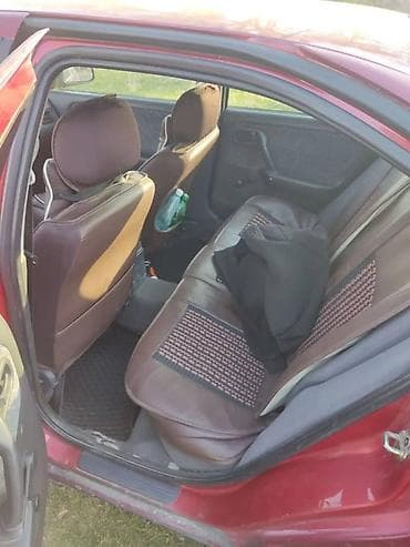 e6 3: Nissan Primera: 1997 г., 2 л, Ручные, Бензин, Седан — 4