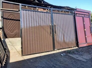 сварочные работы каракол: Сварка | Навесы, Козырьки, Трубы Демонтаж, Доставка, Гарантия — 26