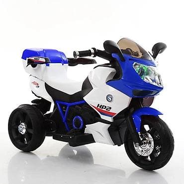 детский мотоцикл цена: Детский электрокар, Новый — 2