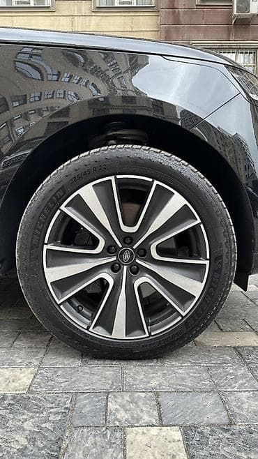 Унаа сатуу: Land Rover Range Rover: 2024 г., 3 л, Автомат, Гибрид — 8