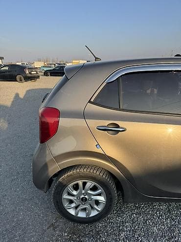 jac t9: Kia Morning: 2017 г., 1 л, Автомат, Бензин, Хэтчбэк — 7