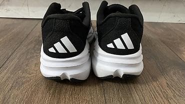 ош обув: Эркектердин кроссовкасы, 41, Adidas Originals, Колдонулган, түсү - Кара, Өзү алып кетүү — 6