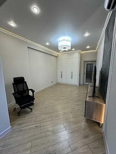 5: 2 комнаты, 72 м², Таш-Рабат ТРЦ 5 этаж, Евроремонт — 4