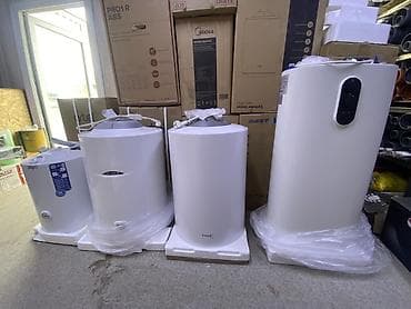 telefon iphone: Водонагреватели накопительные Midea, Avest, Gorenje и др. - Тип — 3