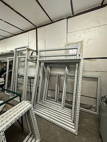 Окна на заказ: Пластиковые и алюминиевые окна премиум‑класса от AiNEK zone — — 5