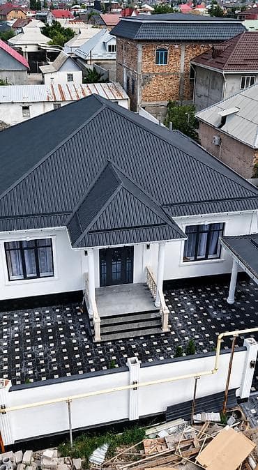 Продается новый дом с дизайнерским ремонтом в Арча-Бешике – 500