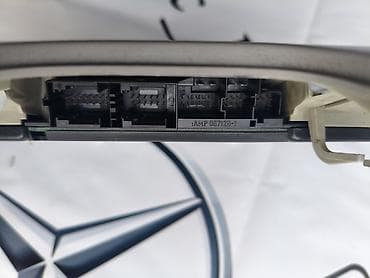 Автозапчасти: Салонное освещение Mercedes-Benz 2002 г., Б/у, Оригинал, Германия — 4