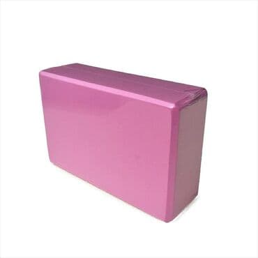 лото: Йога-блок - незаменимый аксессуар для большинства практикующих йогу и — 3
