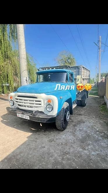 foton кабина: Грузовик, ЗИЛ, Стандарт, Б/у — 6