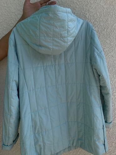 Ич кийимдер: Куртка 1200 сом, размер 48-50 абсолютно новая — 2