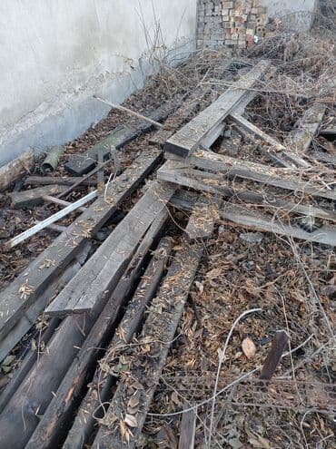 пыль уголь: Дрова — 2