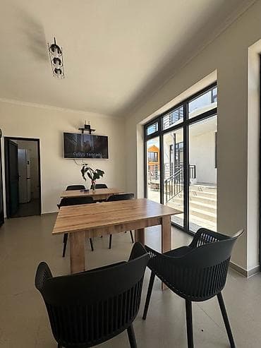 bishkek flat: Гостевой дом у моря" ZAMAN" с.Бостери Иссык-Куль - Современное — 9