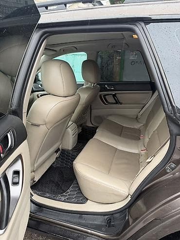 субару оутбаск: Subaru Outback: 2007 г., 3 л, Автомат, Бензин, Универсал — 6