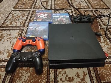 купить xbox one s: PS 4 slim на 1Т — 1