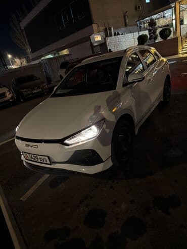 BYD E2: 2025 г., 0.1 л, Автомат, Электромобиль, Хэтчбэк