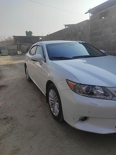 eld: Lexus ES: 2013 г., 2.5 л, Автомат, Бензин, Седан — 6