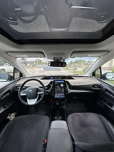 ауди а6 с4 1: Toyota Prius: 2018 г., 1.8 л, Вариатор, Гибрид, Лифтбек — 6
