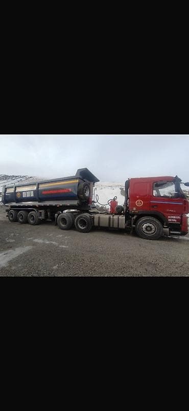 matiz 2010: Тягач, Самосвал — 1