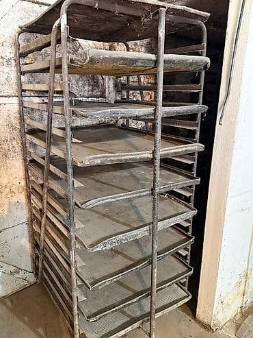 миксеры б у: Оборудование для пекарни/кондитерского цеха Состав: - — 8