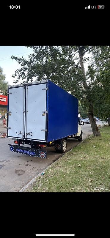 авто дизил: Грузовик, Б/у — 7