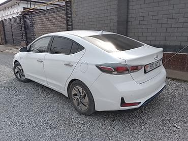 электромопед бишкек: Hyundai Elantra: 2019 г., 1.6 л, Автомат, Гибрид, Седан — 8