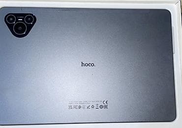he: Планшет, память 64 ГБ, 10" - 11", Wi-Fi, Классический цвет - Серый — 3