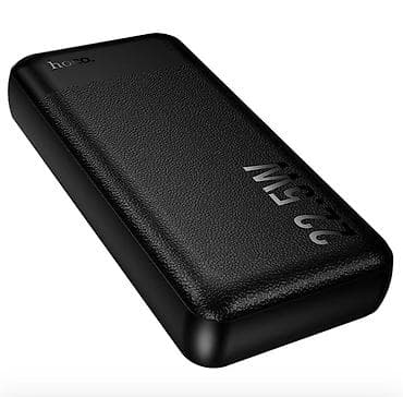 usb type c: Внешний аккумулятор Hoco J159A Intelligent Balance, 20000 мА·ч - — 3