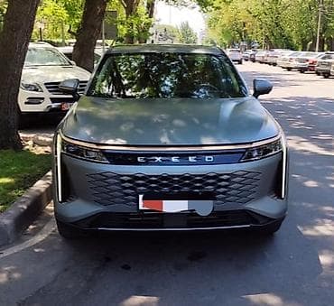 Exeed : 2 л | 2023 г. Кроссовер