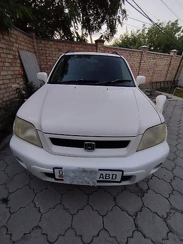 sprinter bazar: Honda CR-V: 1999 г., 2 л, Автомат, Бензин, Кроссовер — 1
