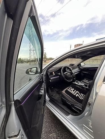 camry 5: Toyota Camry: 2013 г., 2.5 л, Автомат, Бензин, Седан — 9