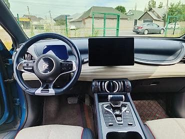BYD: BYD Yuan Plus: 2022 г., Робот, Электромобиль, Кроссовер — 6