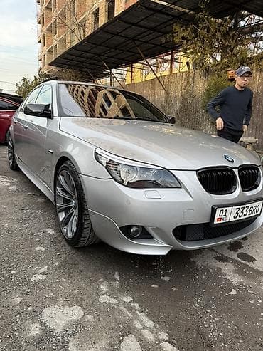 бмв е3: BMW 5 series: 2004 г., 4.4 л, Автомат, Седан — 9