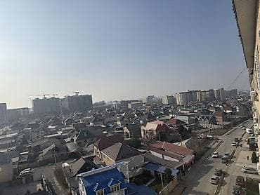 2 комнаты, 66 м², Кок-Жар ж/м 106 серия улучшенная, 9 этаж, Косметический ремонт — 3