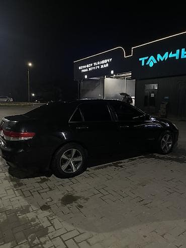 Транспорт: Honda Inspire: 2003 г., 3 л, Автомат, Бензин, Седан — 2